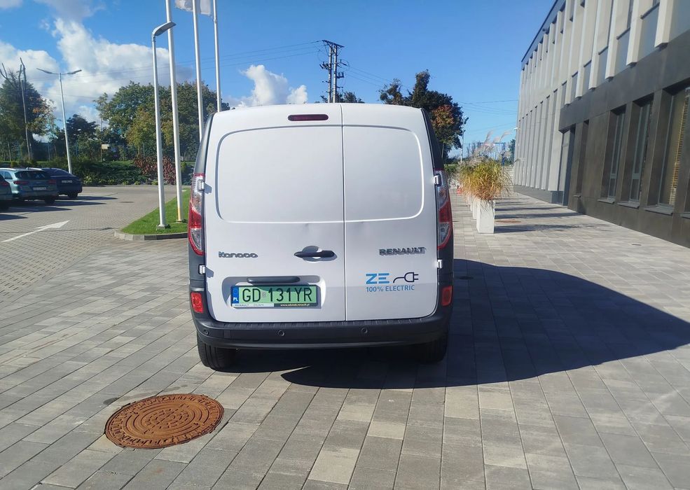 Renault Kangoo