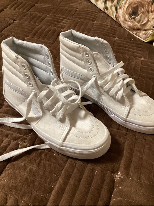 Кеди нові 38 розміру