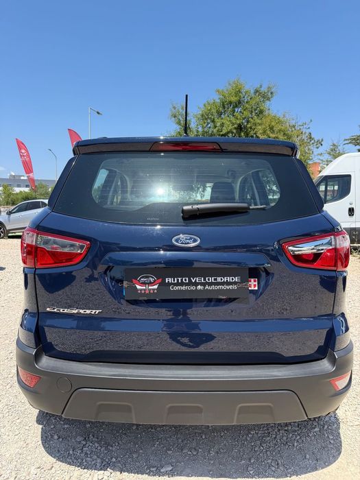 Ford EcoSport 1.0 EcoBoost TREND