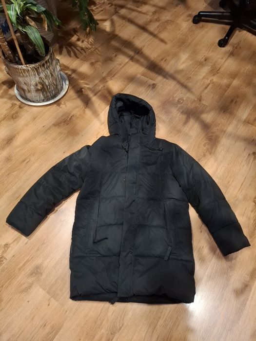 Kurtka zimowa na zimę dla chłopca młodzieżowa męska