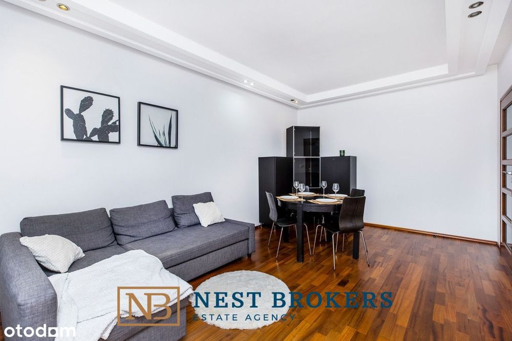 Kamienice Herbowe 2 pokoje 56 m2 NB