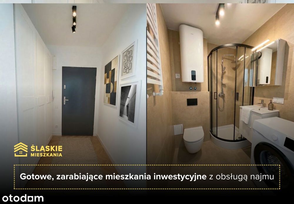 Mieszkanie – Chorzów, Osiedle Różanka, Centrum - Widok 4