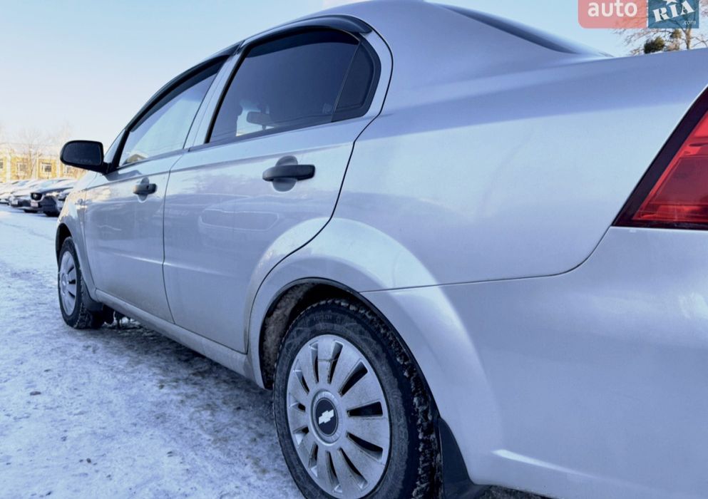 Продам Chevrolet aveo