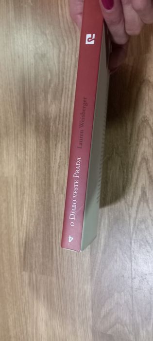 Livro: O Diabo veste prada