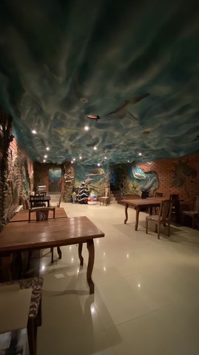 Продам велику нерухомість ресторано-готельний комплекс