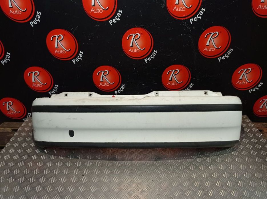 Para Choques De Trás Fiat Punto Van (176_)
