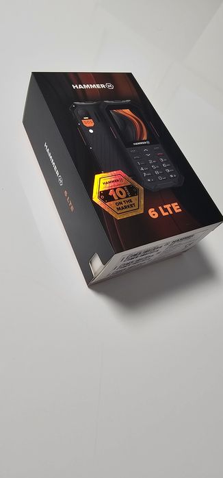 Telefon Hammer 6 LTE