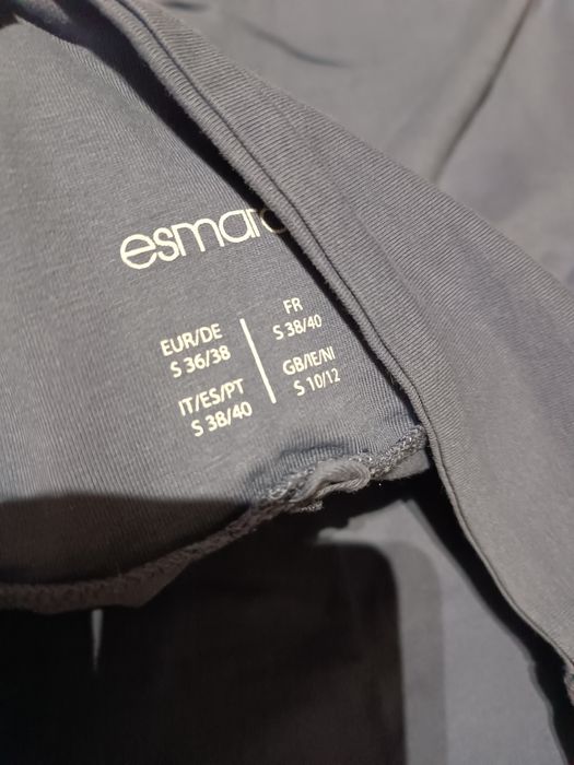 Legginsy ciążowe S i Mi esmara