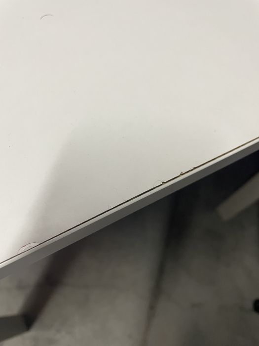 Mesa Meltorp Ikea 75x75 usada