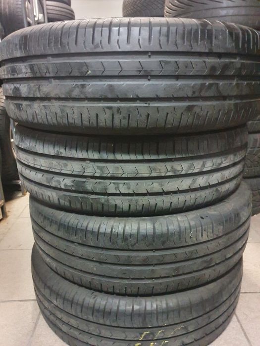 Opony Letnie Continental 215.70.16  100H Dot 2018