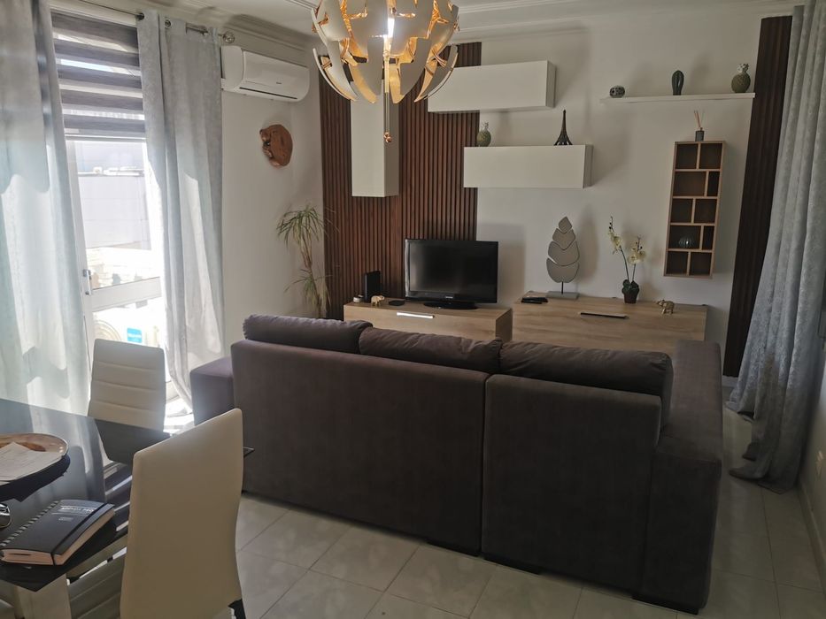 Um apartamento para arrendar