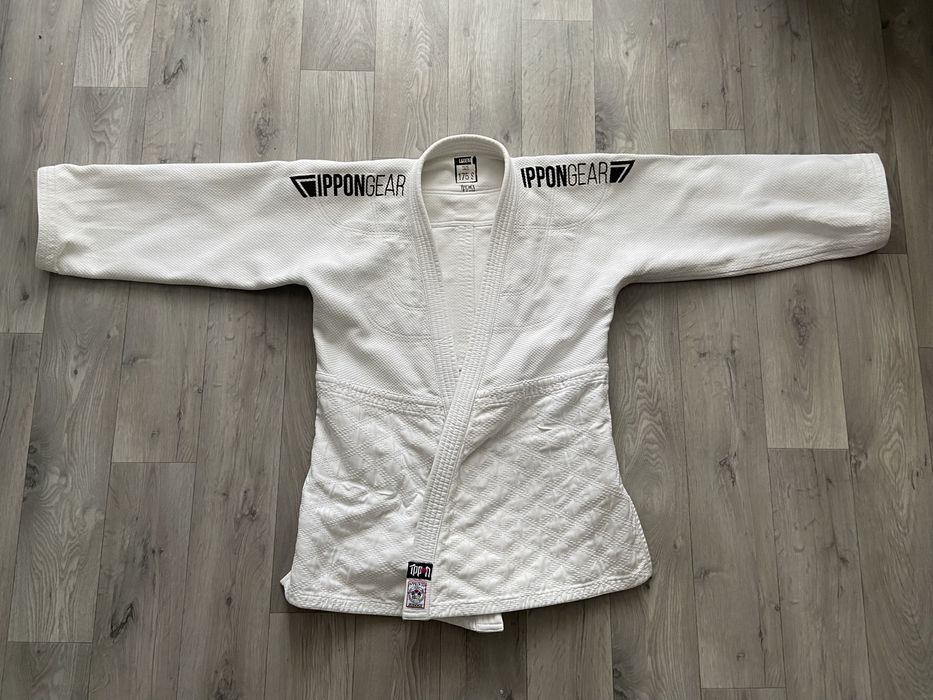 Кімано для дзюдо ippon gear (ліцензія)