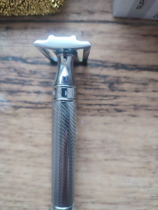 Muhle 89 Twist Maszynka do golenia