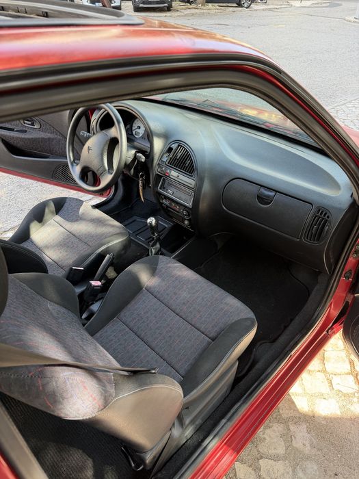 Citroen Saxo  1.4 VTS