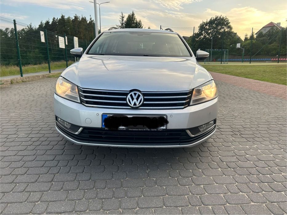Volkswagen Passat Variant