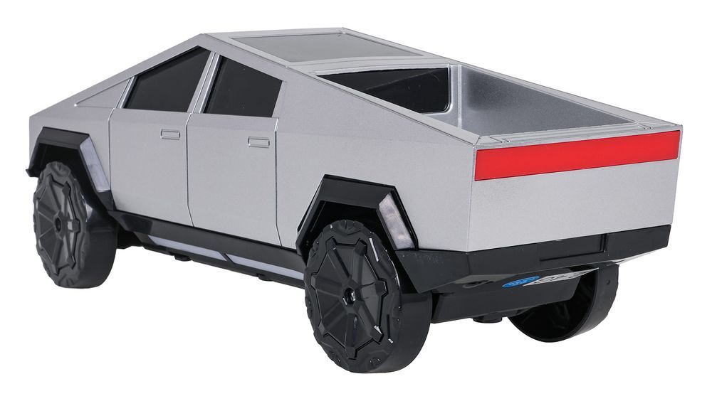 R/C Auto Track Srebrny + Stacja Ładowania