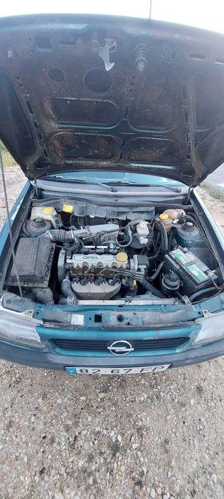 Vendo Opel Astra