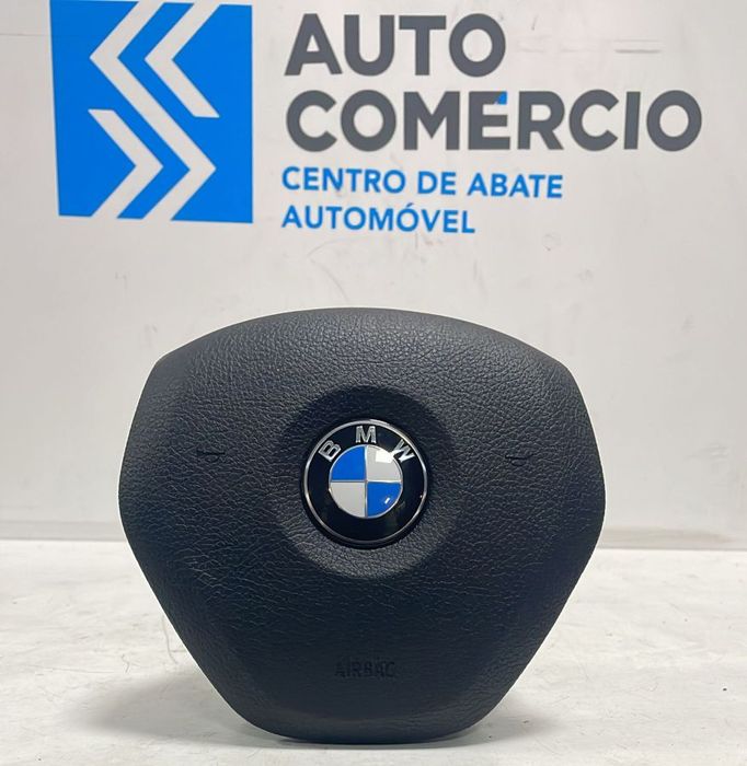 AIRBAG VOLANTE BMW SERIE 3 (F30, F31, F34, F35) [11-18]