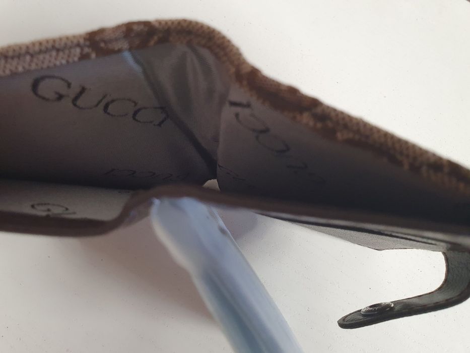 Carteira porta cartões Gucci