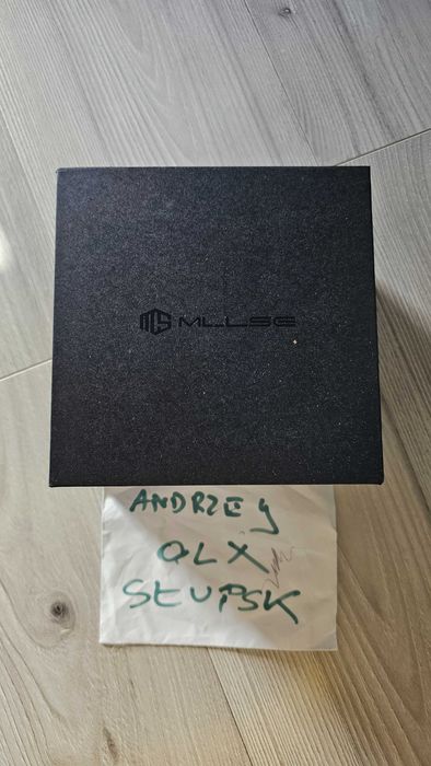 Nowy MiniPc MLLSE G3 Intel 100 8GB Ram / 256GB SSD Windows 11 - plomby