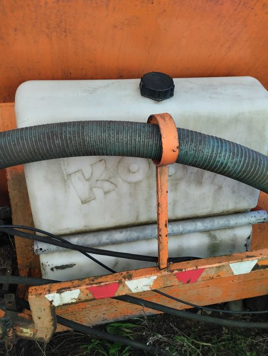 Машина для ямочного ремонту (патчер) KOBIT TURBO 5000 2006рік