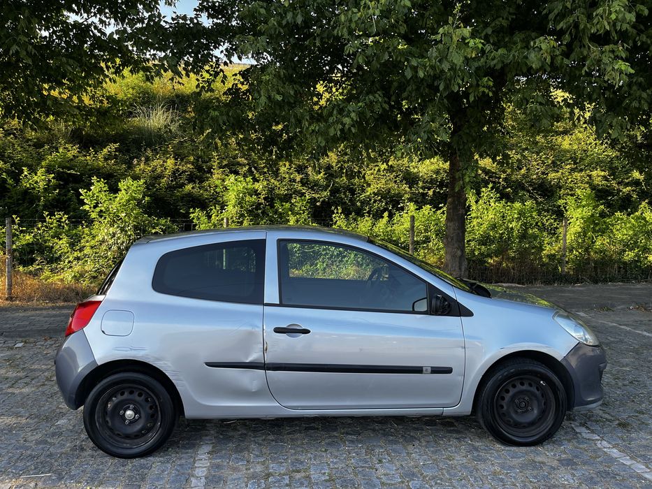 Renault Clio Comercial
