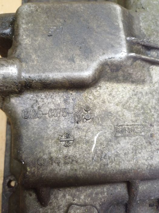 Volvo V50 1.8 2.0 бензин піддон Ford c-max  Galaxy