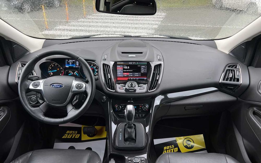 Ford Escape 2014