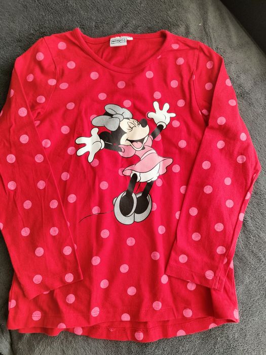 Bluzka Disney rozm 128