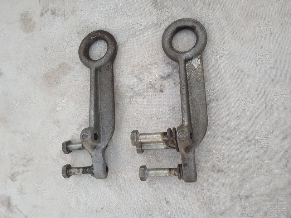 Кронштейн двигателя КамАЗ