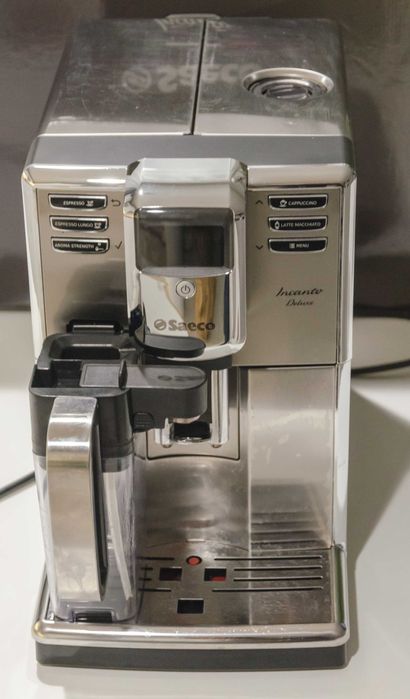 Ekspres do kawy Saeco Philips Incanto Deluxe HD6921
