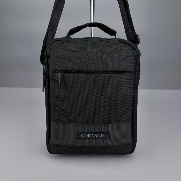 Сумка чоловіча Gorangd через плече мужская барсетка месенджер клатч