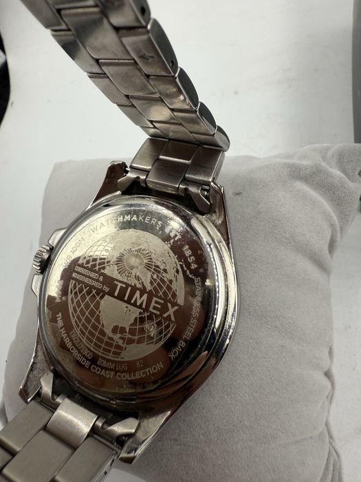 Prawie nowy oryginalny zegarek Timex TW2U71900, Gwarancja