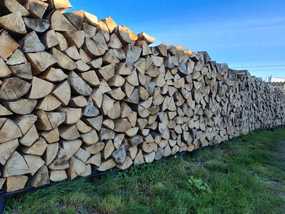 Drewno liściaste - BUK sezonowany