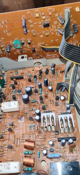 Заголовок: Стереопідсилювач JVC AX-330BK Dynamic Super-A | Ідеальний