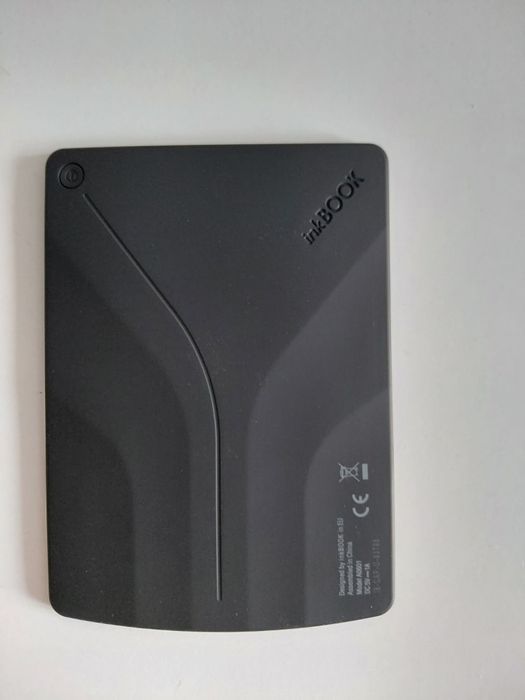 inkBOOK Calypso plus
