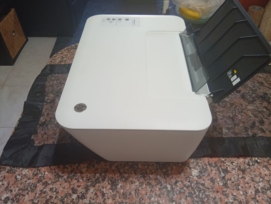 Impressora hp nova em caixa