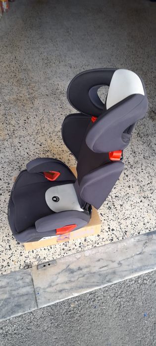 Chicco Ultrafix Key 2-3