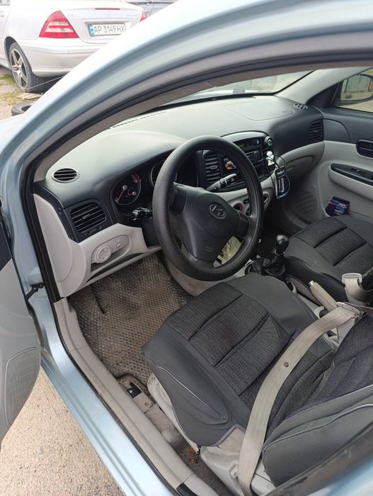 Hyundai accent dizel