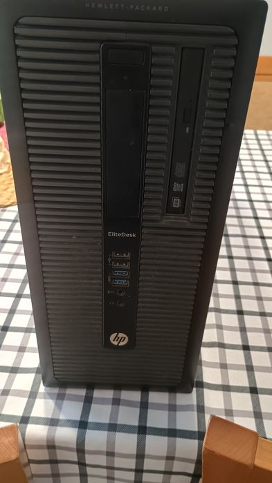 HP Elite desk 800G1 TWR