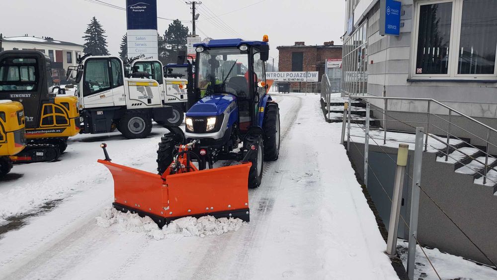 Traktor Lovol 254 Śląsk Katowice Bielsko Tychy Rybnik