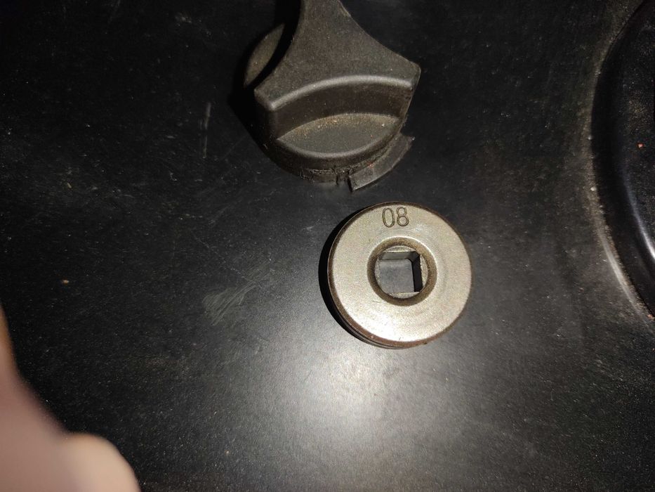 Máquina de soldar mig com e sem gás