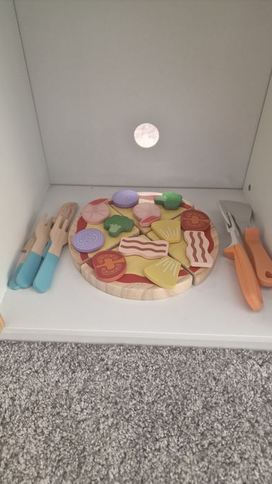 Kuchnia drewniana . Tylko odbiór osobisty