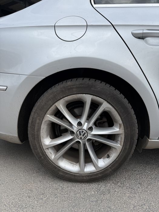 Volkswagen Passat CC 2016 VIN WVWBP7AN0GE509154 фото оголошення 3 з 8