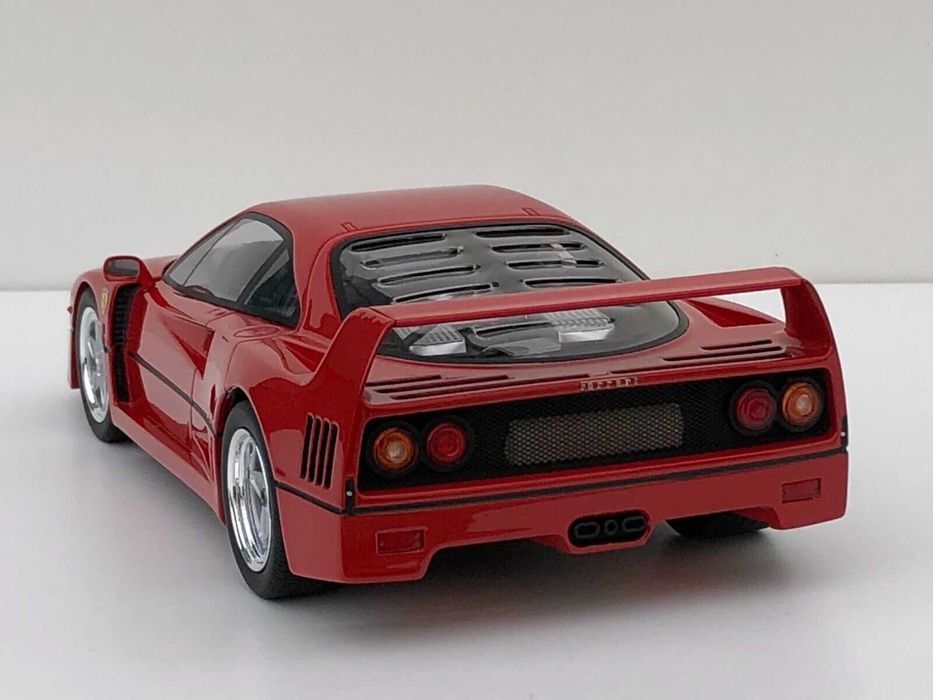1/18 Ferrari F40 - GT Spirit GT291