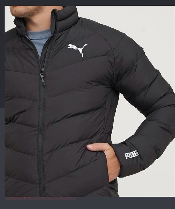 Puma куртка пуховик Оригинал