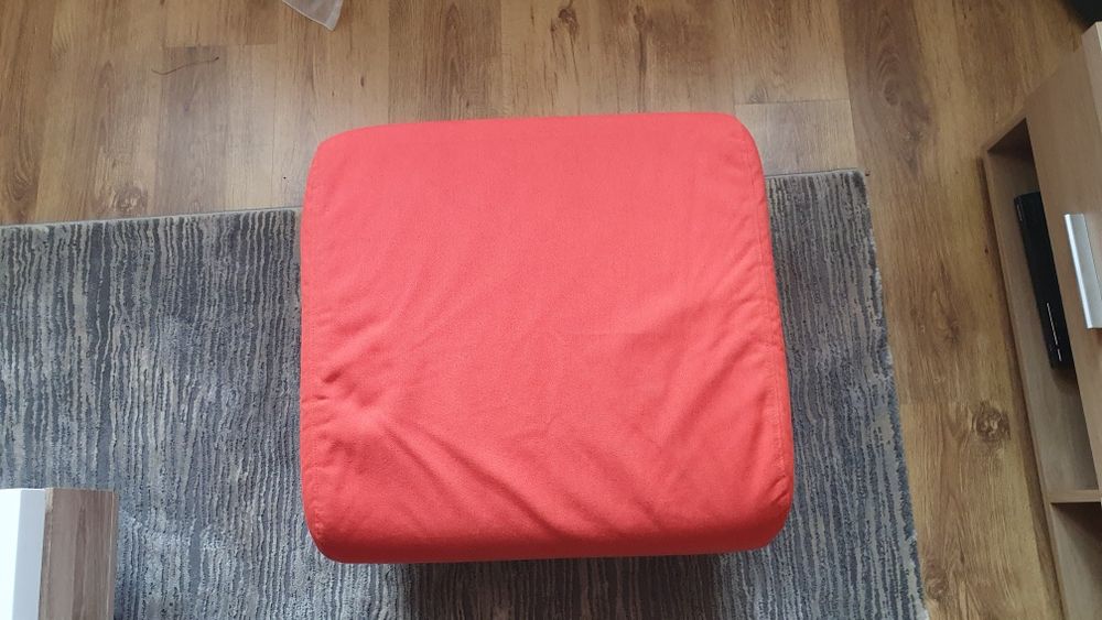Puf Pufa podnóżek Ikea Klippan