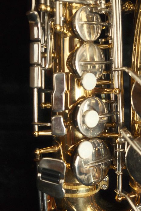 Саксофон альт Jupiter Capitol Edition CES-760