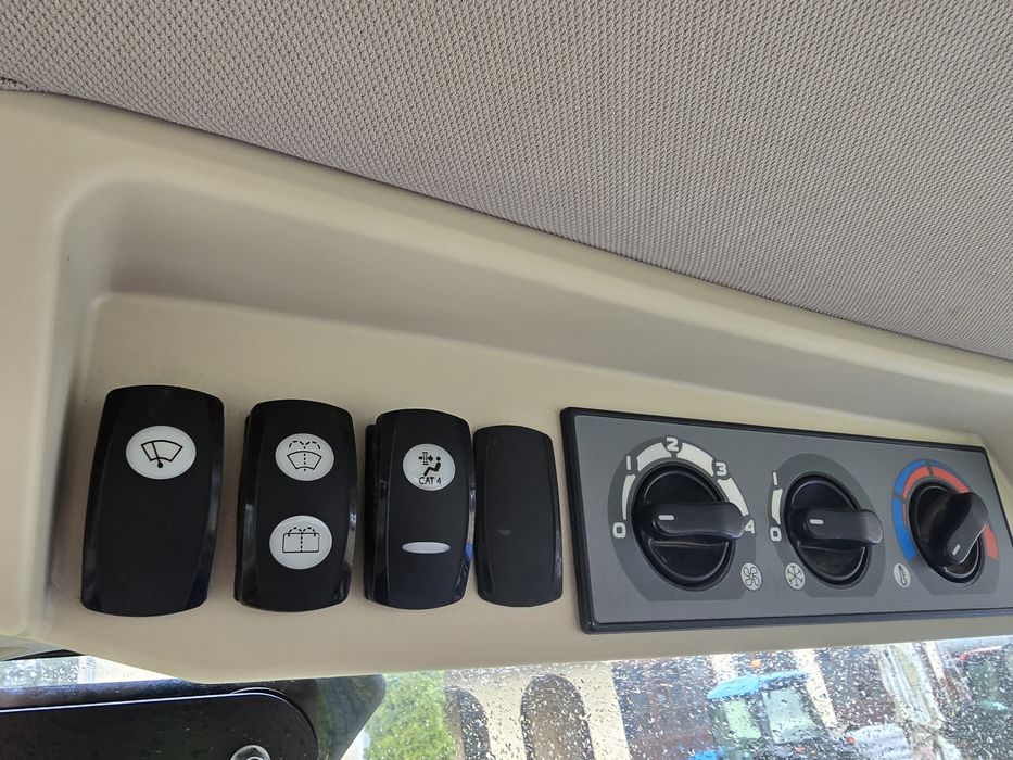 Landini Rex 4 100F 2021r 4x4 Klimatyzacja pełzaki sadowniczy