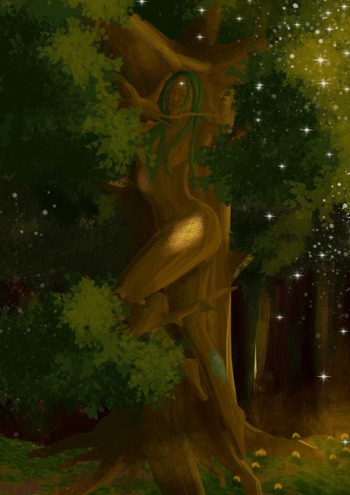 Faço ilustração para si